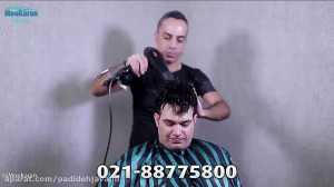 ترمیم مو با استفاده از پروتز م...