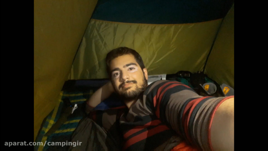 اولین سفر تنهایی، یادی از گذشت...