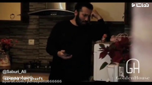 علی صبوری  جن دیدی تا حالا!