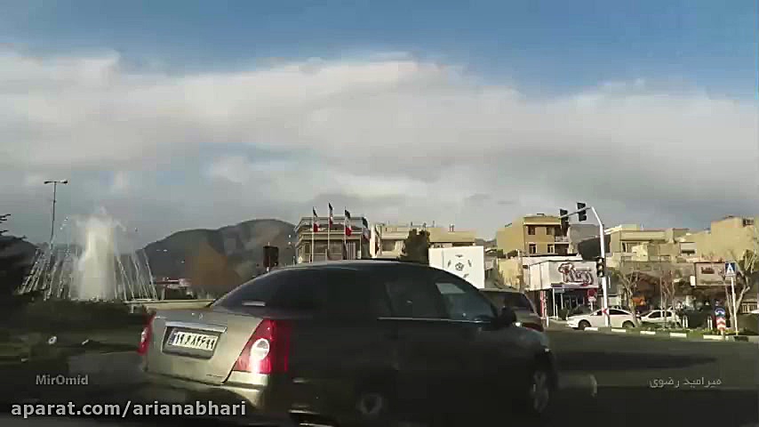 دریاچه چیتگر در تهران