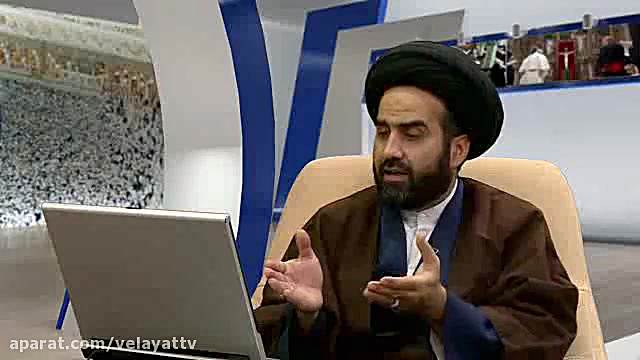 محبت و نیکی امام صادق به فرد ن...