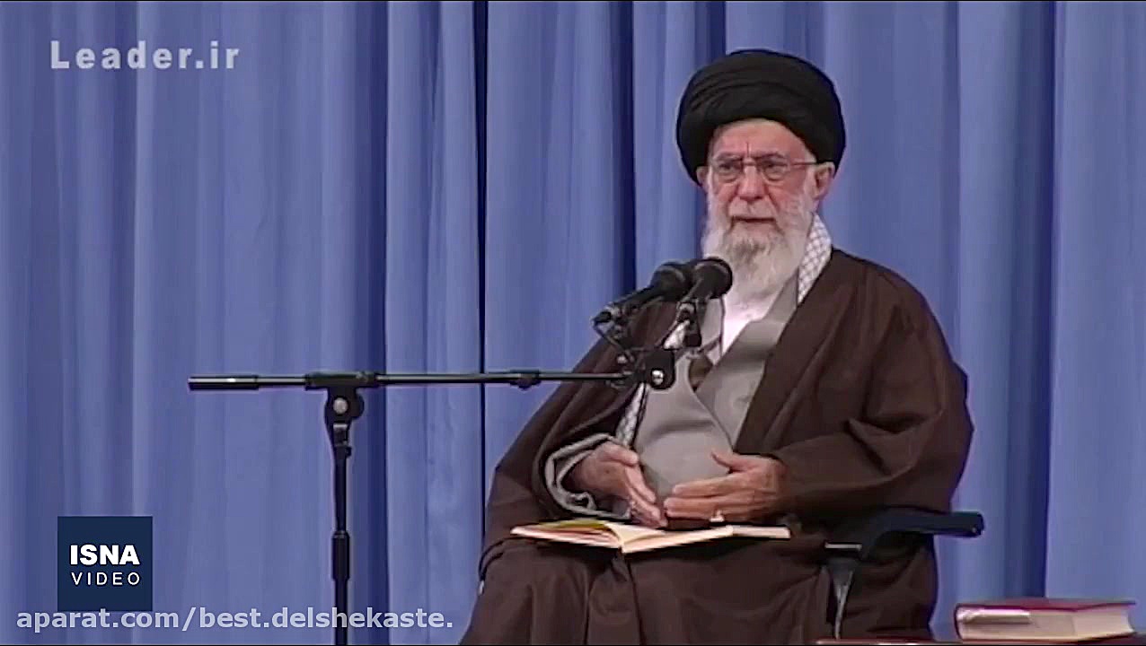 موضع مقام معظم رهبری درباره قی...