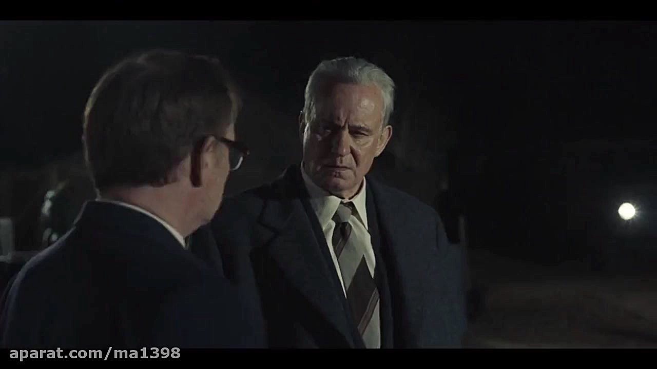 سریال چرنوبیل قسمت ۲