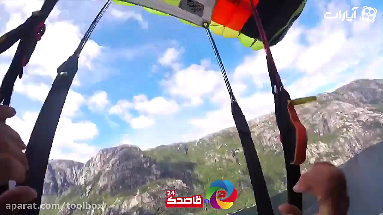 ترسناک ترین ورزش دنیا