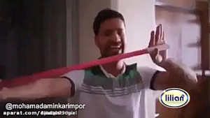 محمد امین کریم پور (وقتی دزد م...