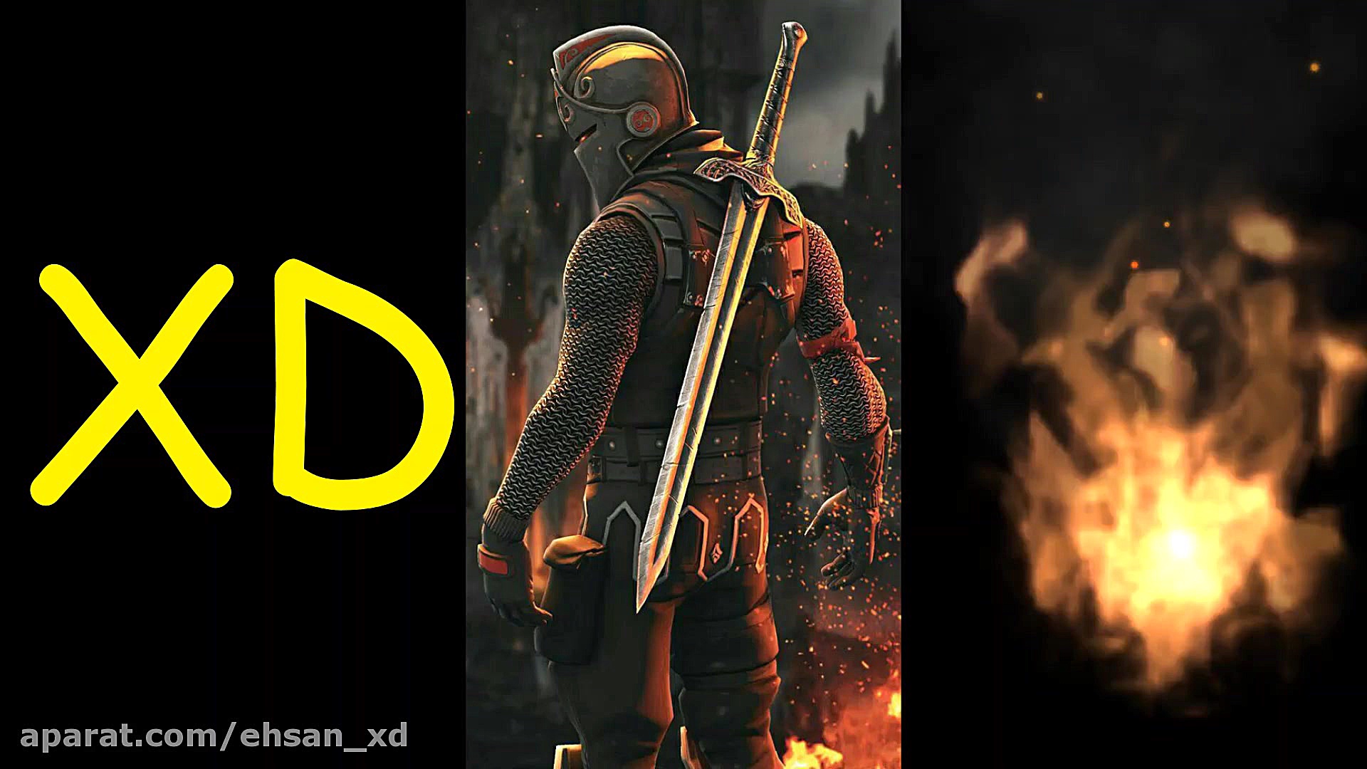 اهنگ کامل دنس Scenario