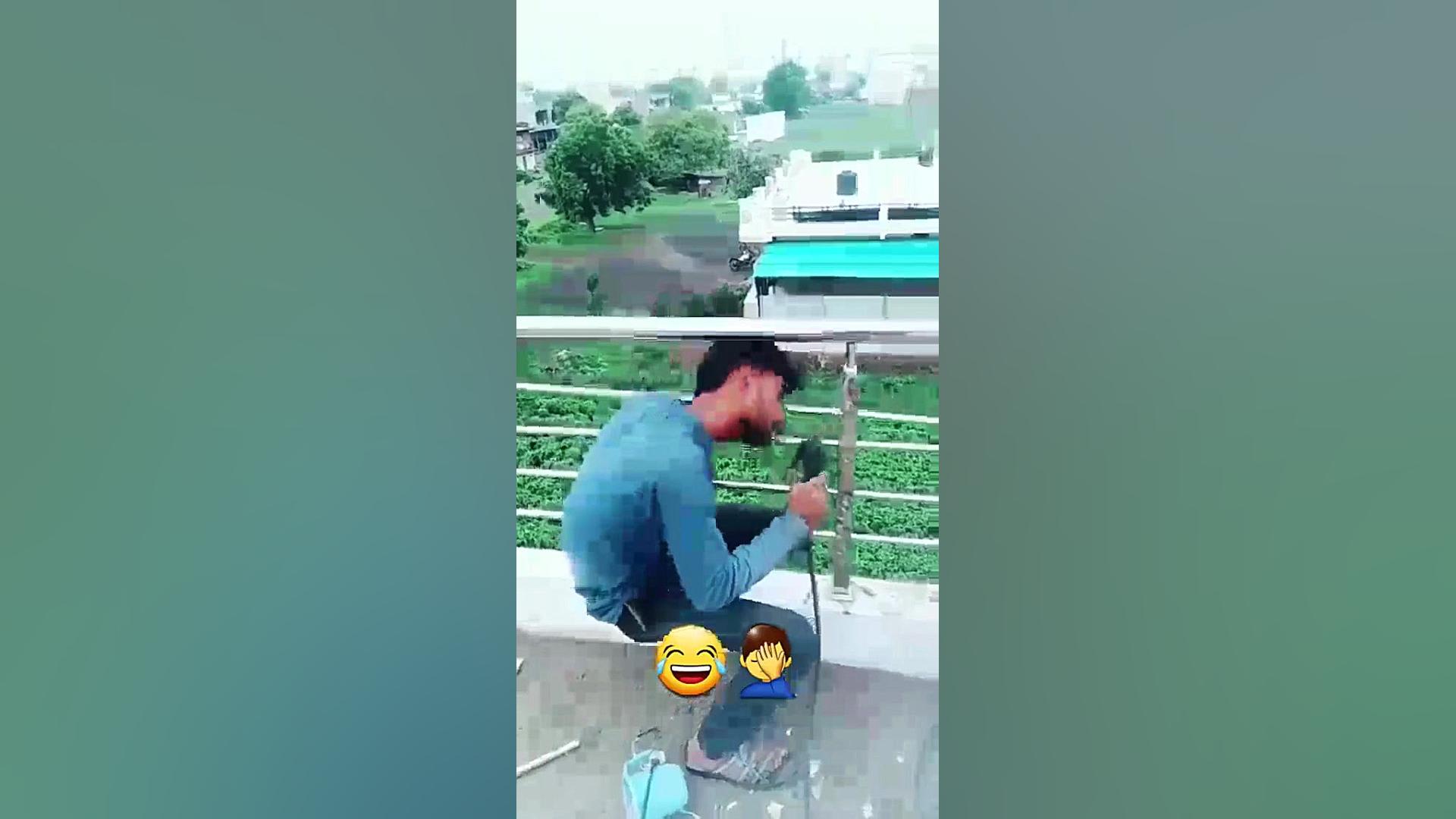 کلیپ خنده دار