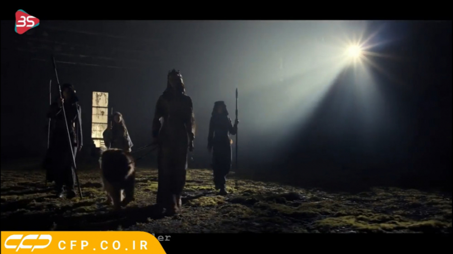 تریلر فوق العاده سریال See