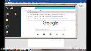 اموزش اتصال به اینترنت جهانی