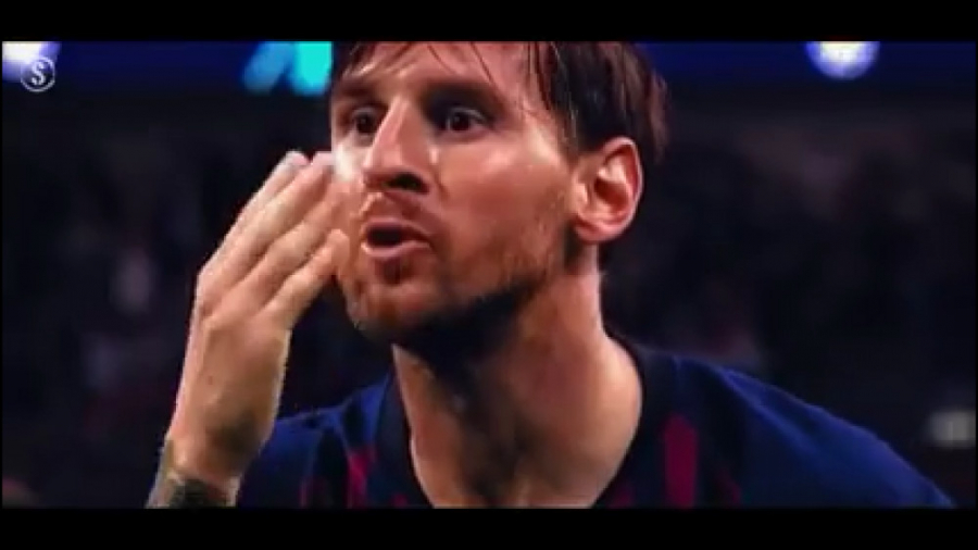 عملکرد فوق العاده مسی در فصل گ...