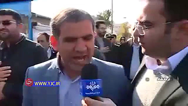 مراسم باشکوه تشییع پیکر شهید ر...