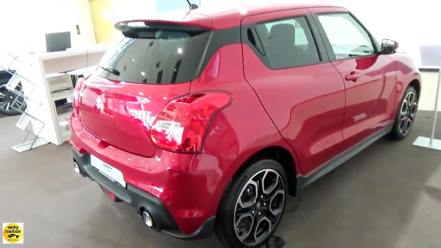 خودروی کم مصرف سوزوکی سویفت اس...