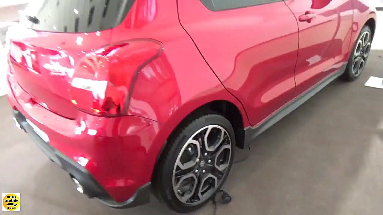 خودروی کم مصرف سوزوکی سویفت اس...