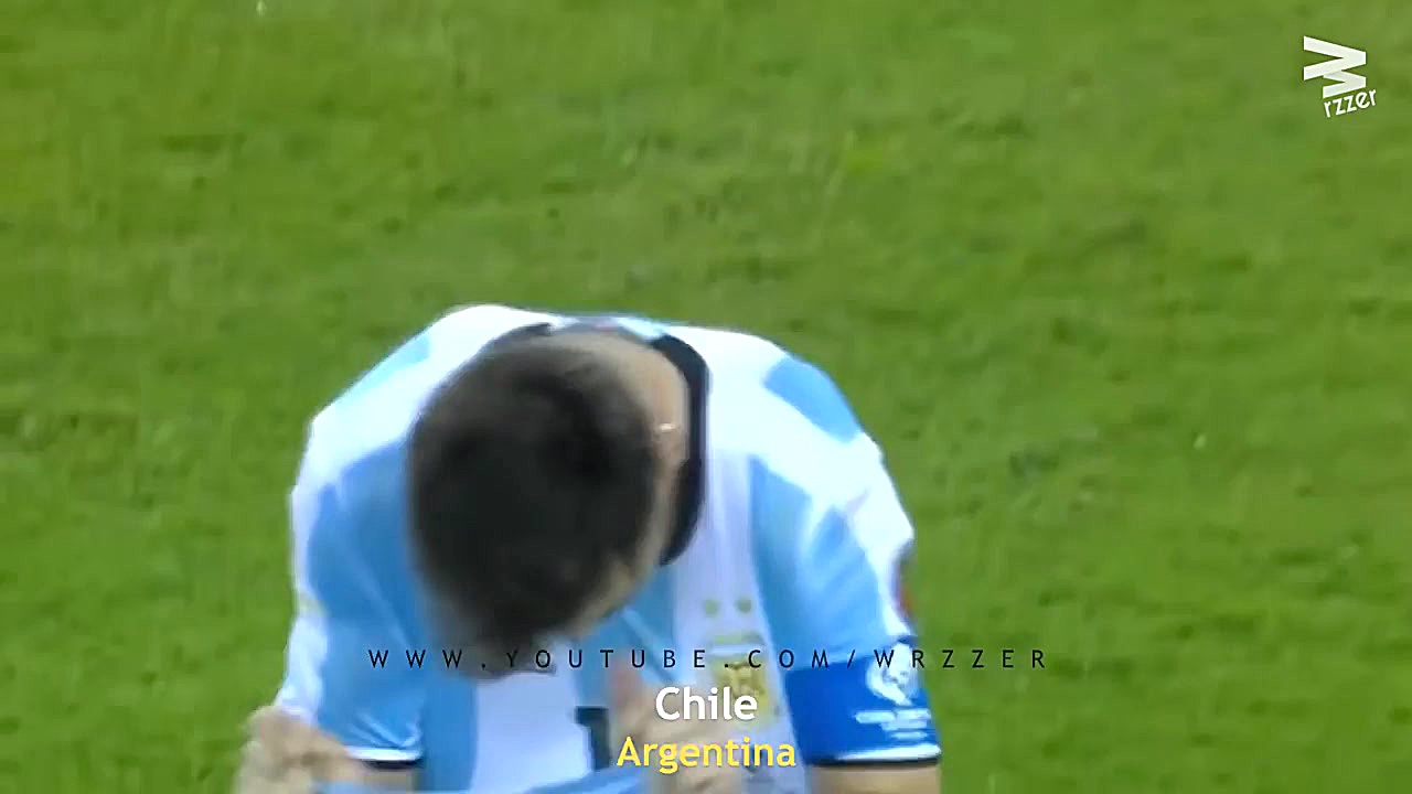 11 پنالتی از دست رفته لیونل مس...