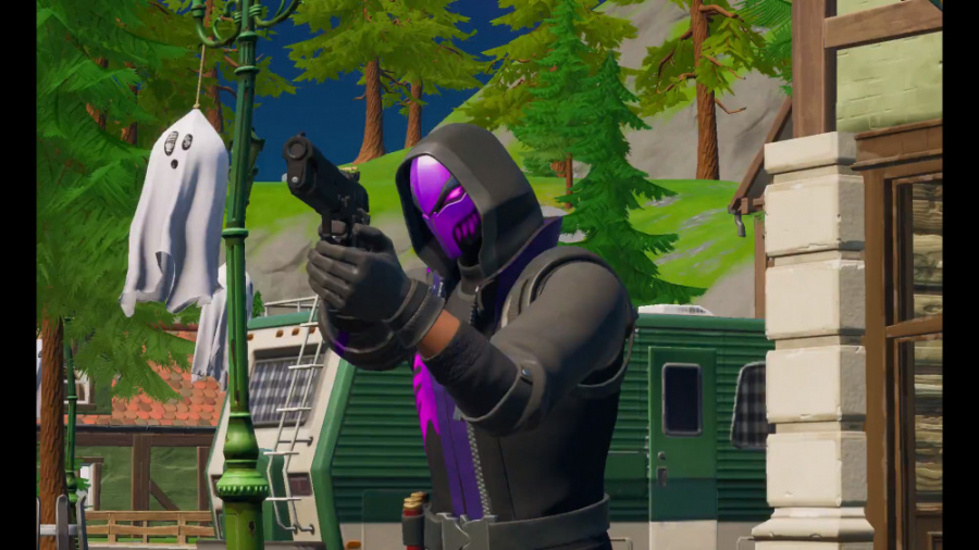 (Fortnite) ❤ گیم پلی فورتنایت...