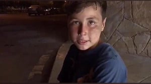 فیلم کامل صحبتهای پسربچه افغا...