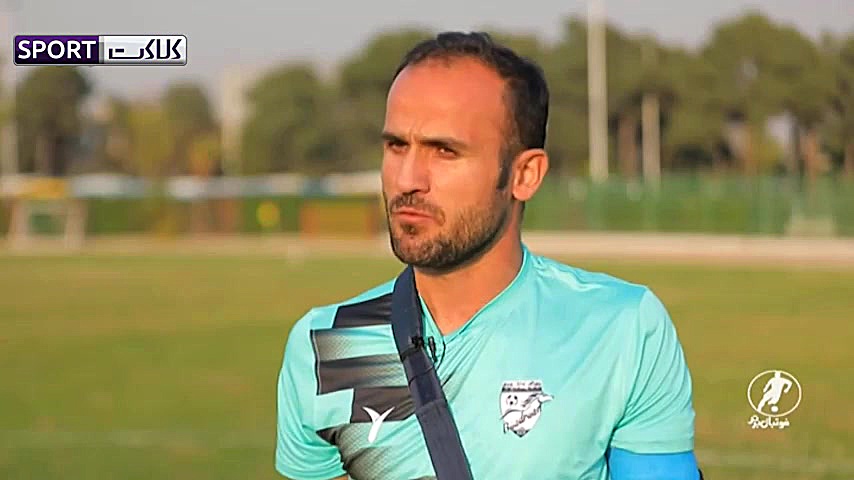 مبارزه فوق العاده فرزند بهزاد...