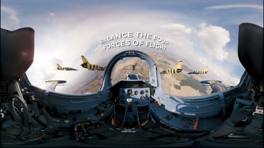 VR VIDEO فیلم واقعیت مجازی