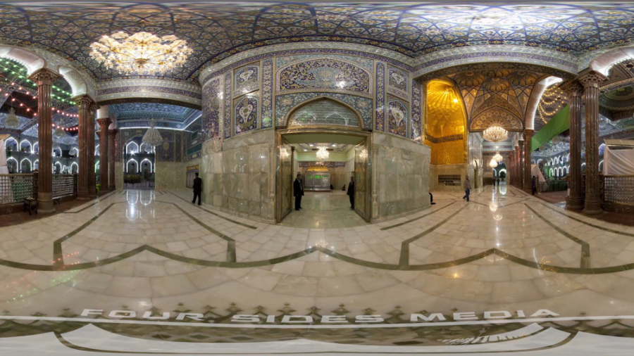 VR VIDEO فیلم واقعیت مجازی