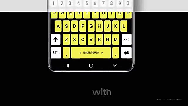 رابط کاربری One UI 2 سامسونگ