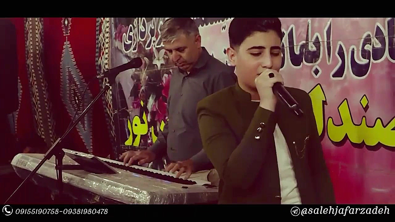 اجرای محلی&quot;شب پرستاره &qu...