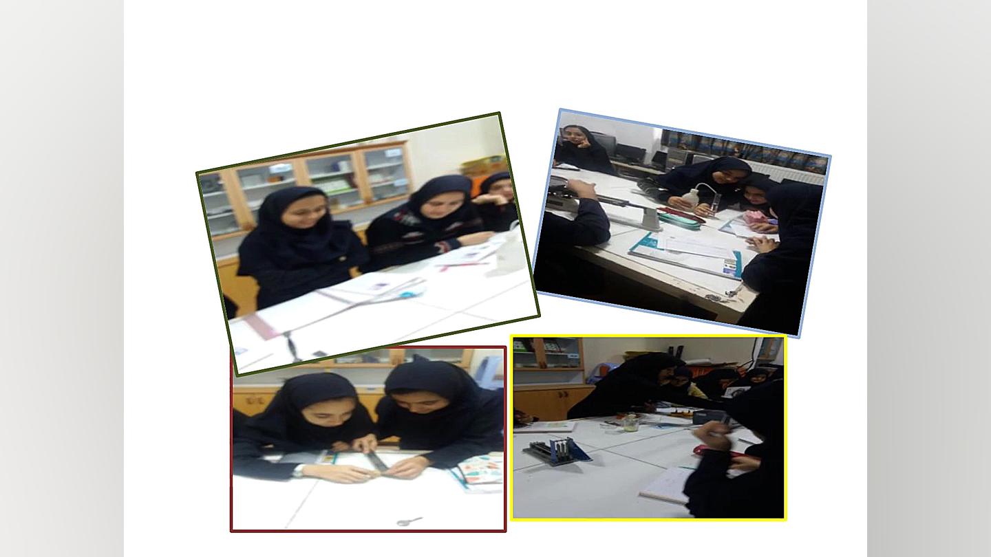 گزارش فعالیت دوماهه آموزشگاه