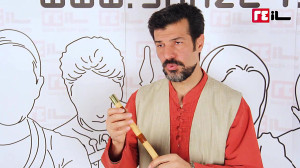 نی سیاوش پور هفت بند 2 مهر