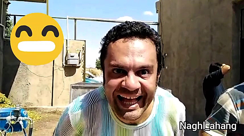 داستان ما و پسته چینی در دامغا...