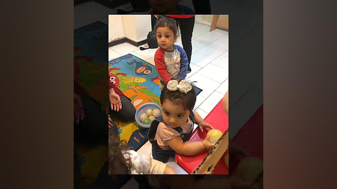 کارگاه مادر و کودک فسقلی ها