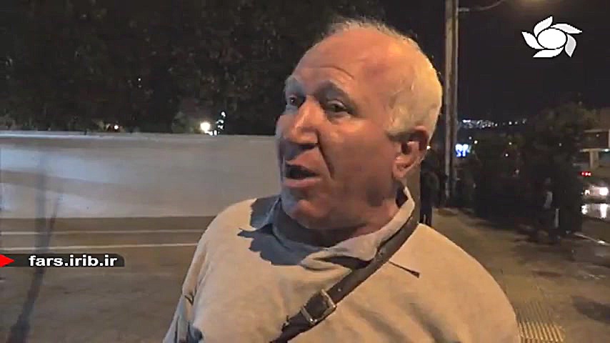 دیدگاهها و صحبت های مردم شیراز...