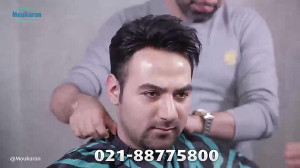 ترمیم مو با استفاده از پروتز م...