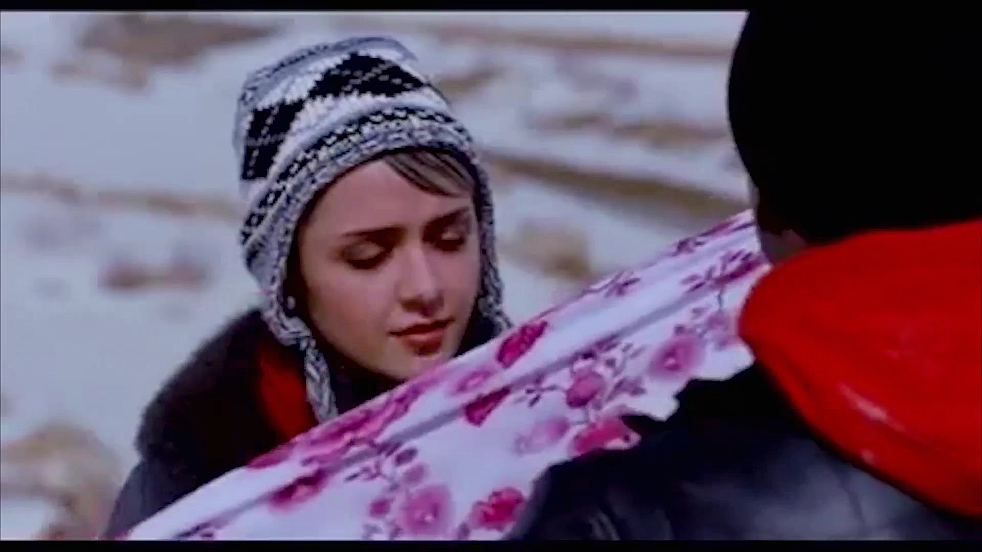 آنونس فیلم &laquo;پذیرایی ساده...