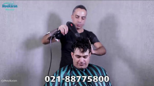 ترمیم مو با استفاده از پروتز م...