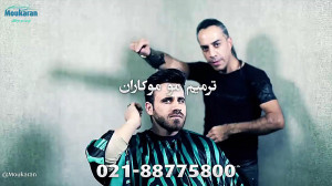 ترمیم مو با استفاده از پروتز م...