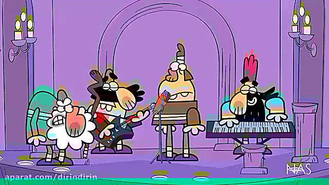 دیرین دیرین چند همسری خوبه ترک...