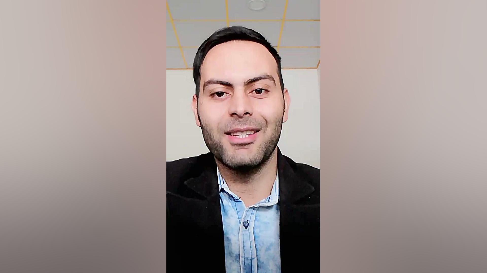 نظر مهندس راجب قطعی اینترنت