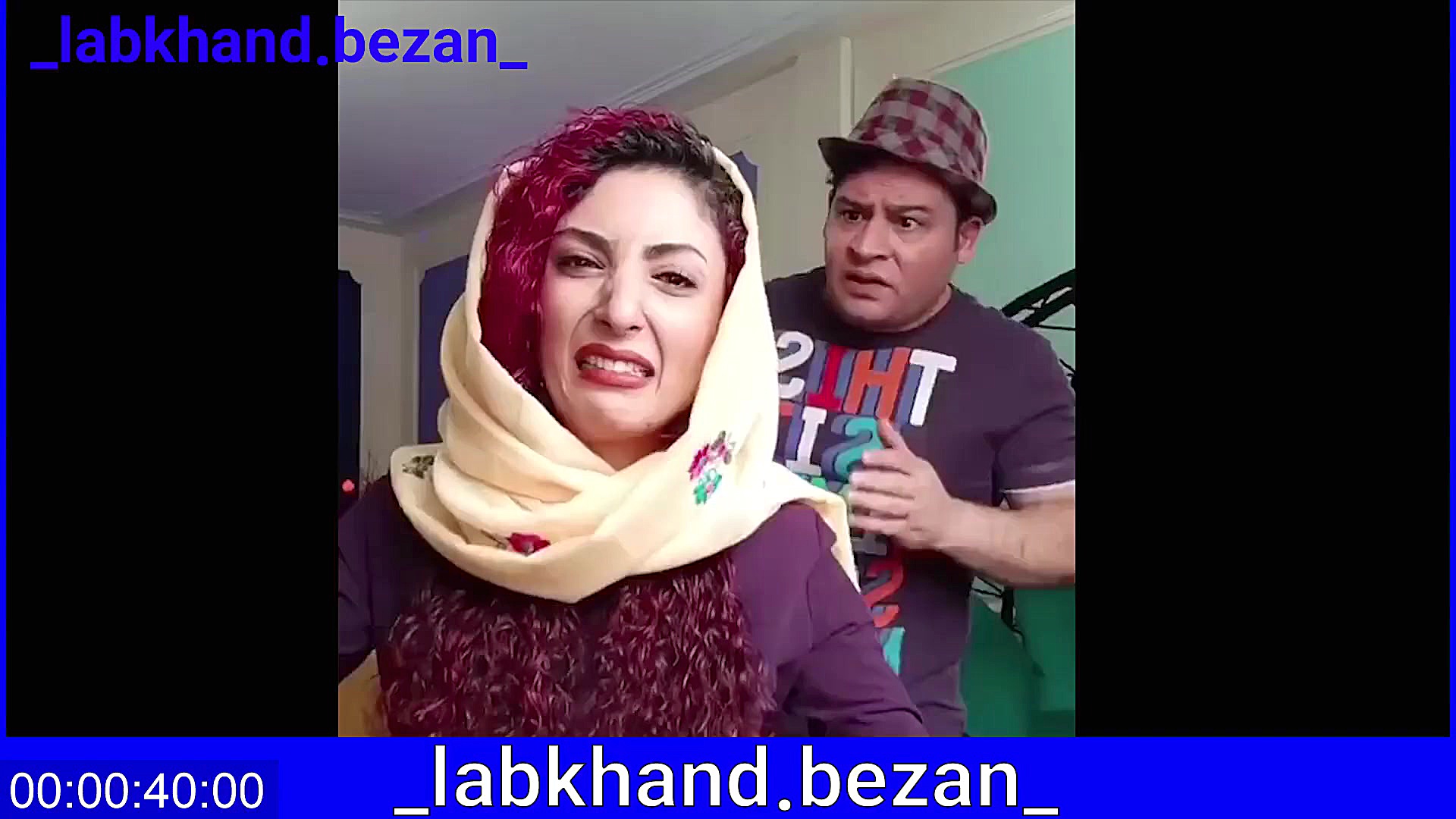 کلیپ طنز و کلیپ خنده و کلیپ با...