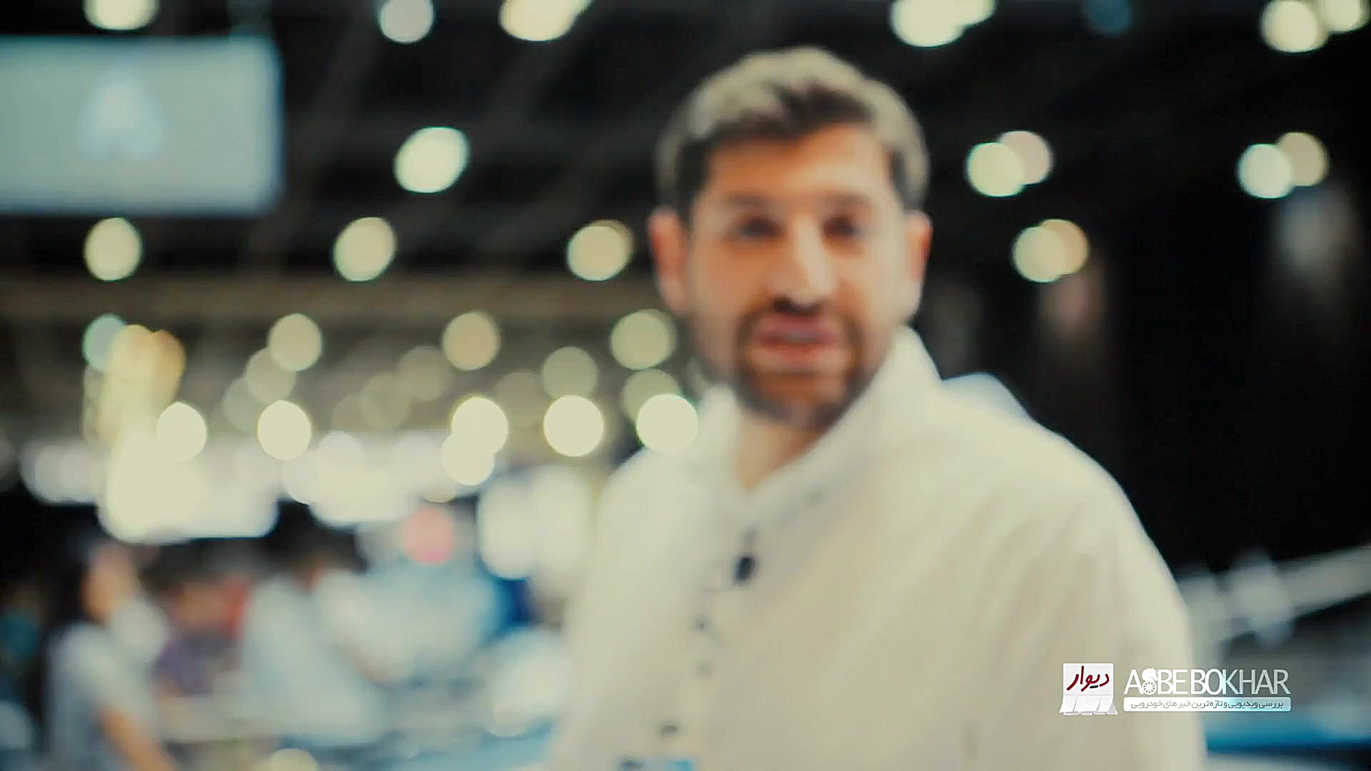 سفرنامه نمایشگاه خودرو دبی ۲۰۱...