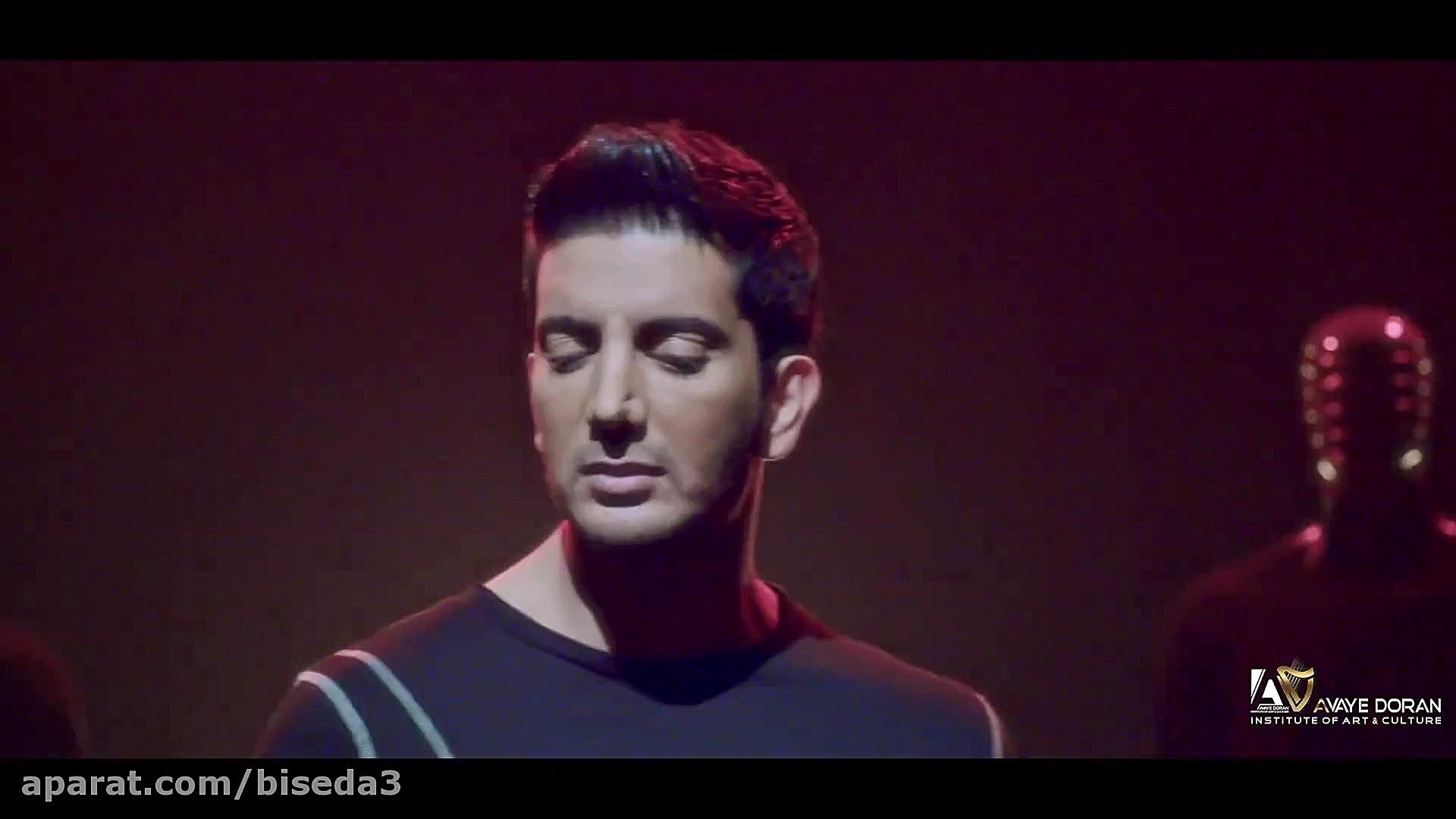 موزیک ویدیو مانکن فرزاد فرزین...