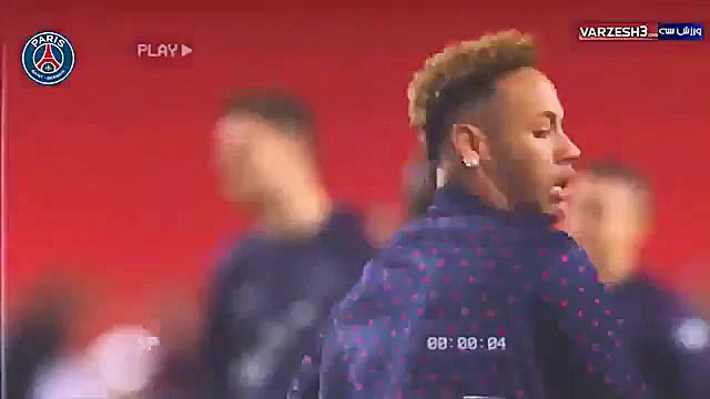 برترین های نیمار در پاری سن ژر...