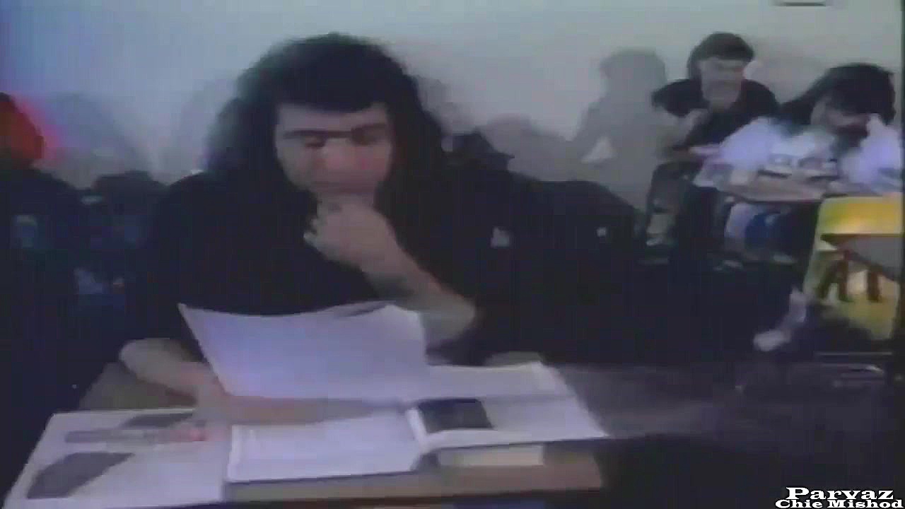 Andy kouros Chee Mishod 1988