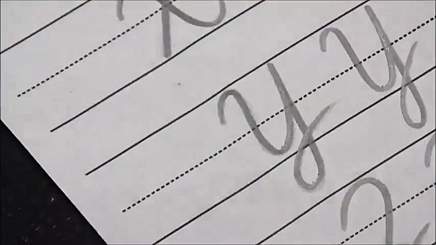 آموزش نوشتن کلمات انگلیسی