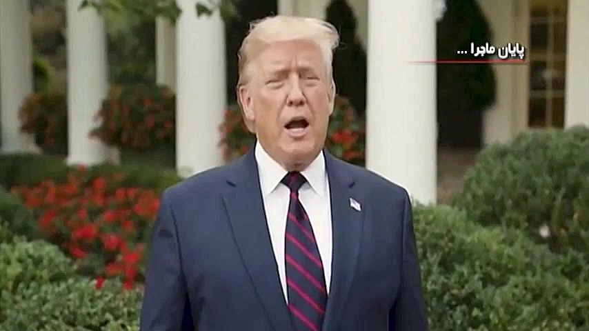 گزارشی از پایان کار آشوب گران