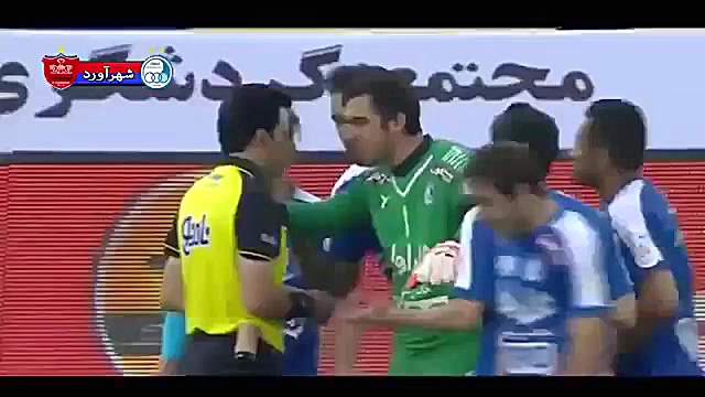 خلاصه بازی دربی ۸۲ (پرسپولیس ۴...