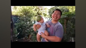 کلاه بچه گانه با طرح هندوانه