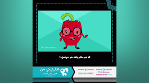 بشقاب سلامت ، رفع تمام نیازهای...