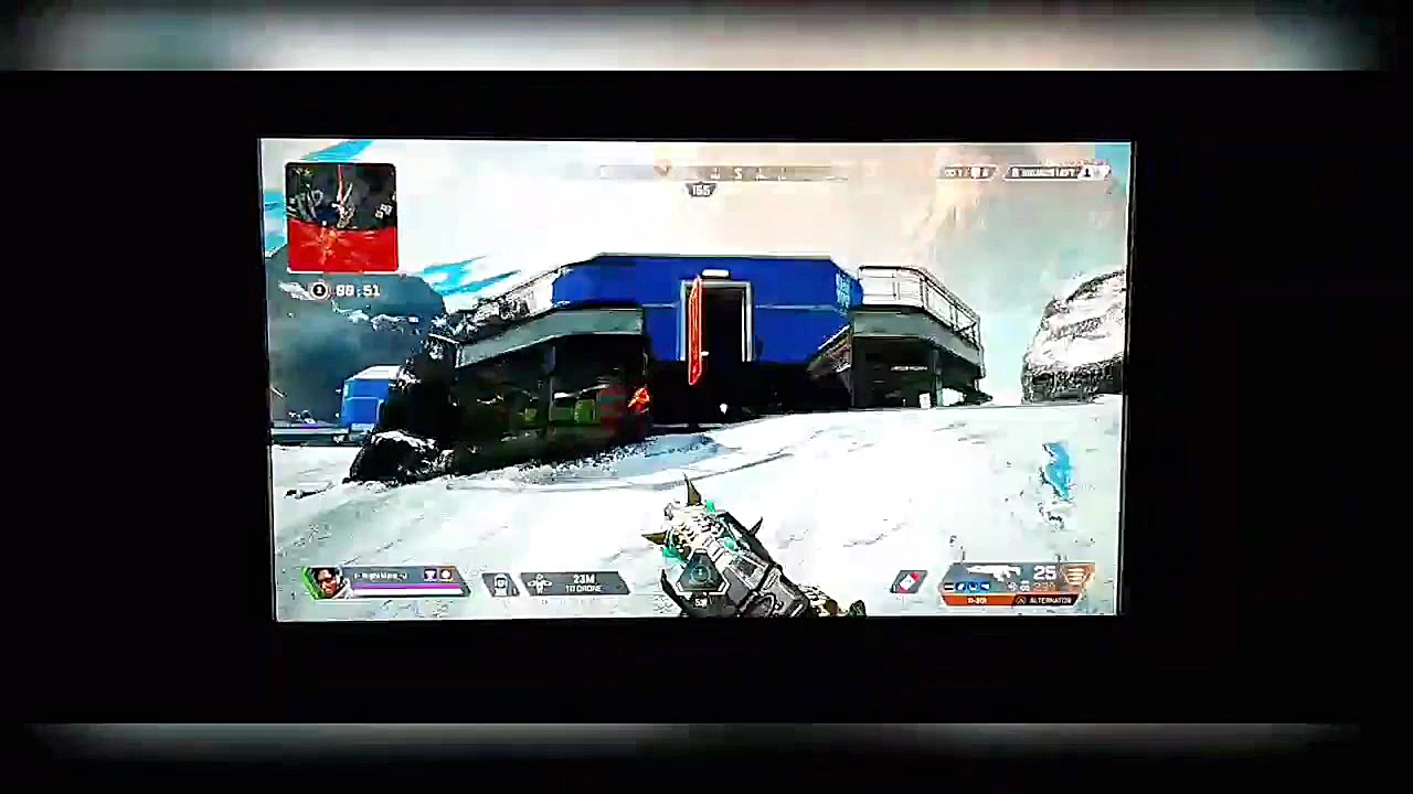 13 کیل در ایپکس لجندز با کریپت...