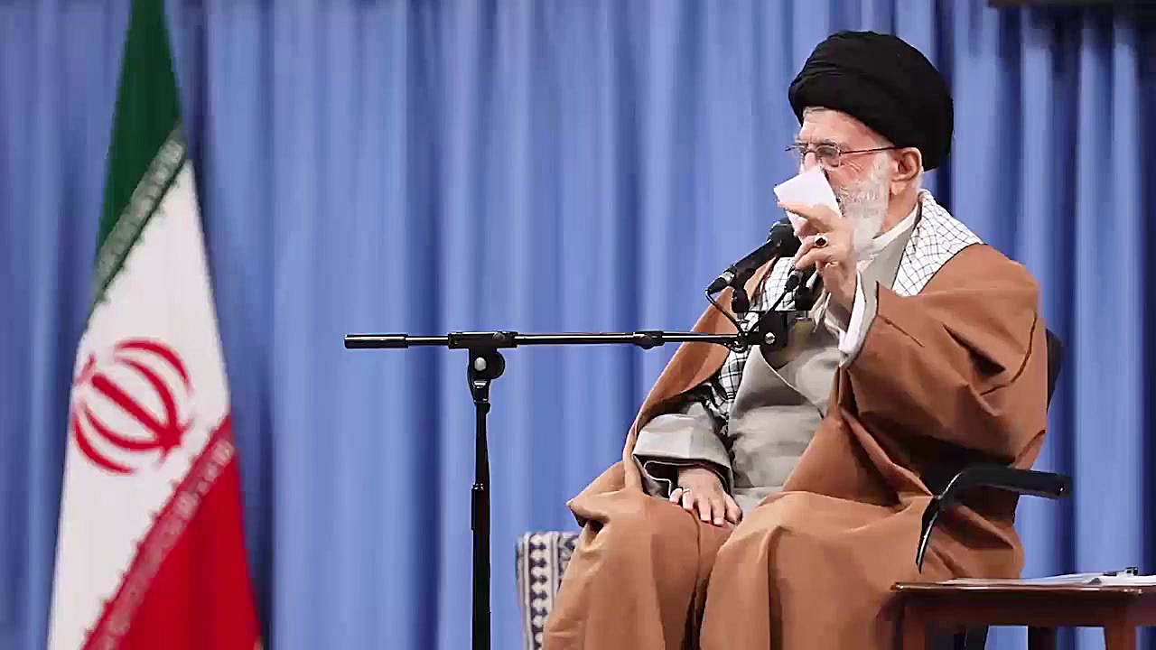 رهبر انقلاب در دیدار ۳ساعته با...