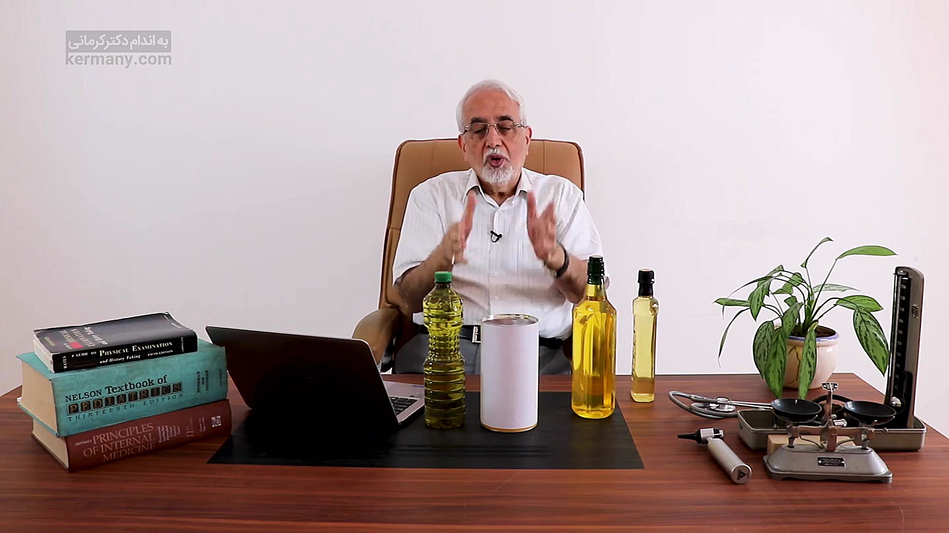 از چه روغنی استفاده کنیم بهتر...