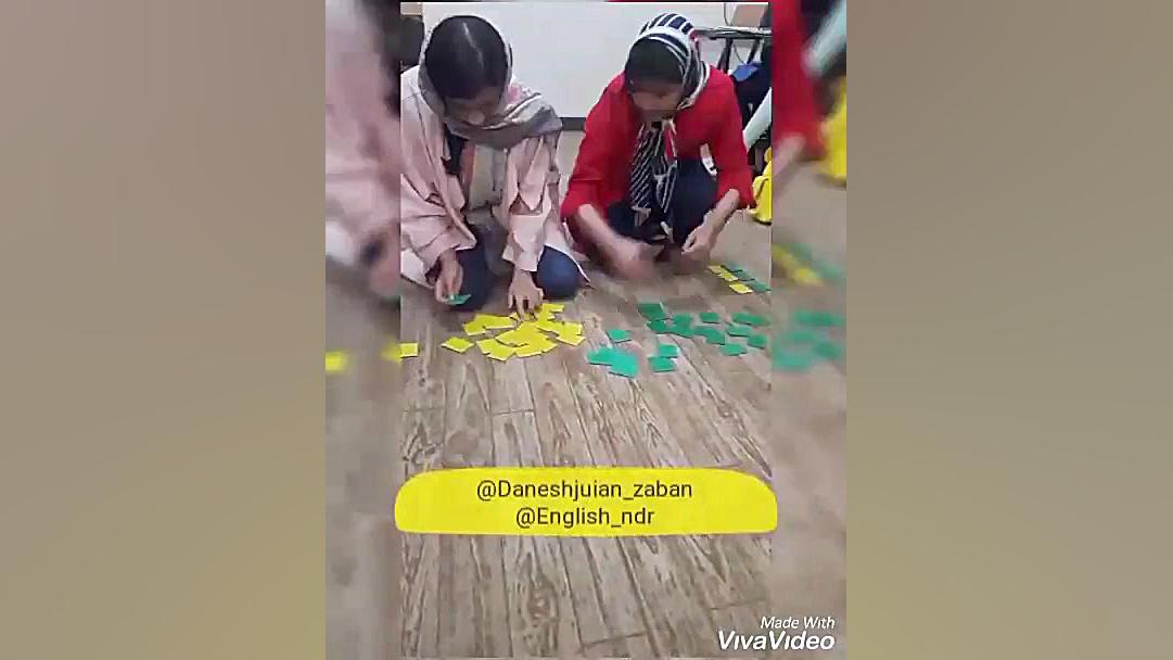 آموزش الفبای انگلیسی